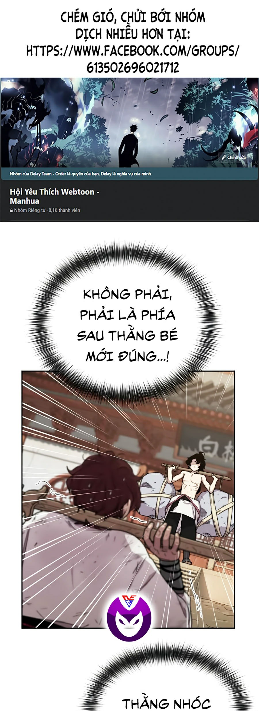 Hoa Sơn Tái Khởi Chap 5 - Next Chap 6