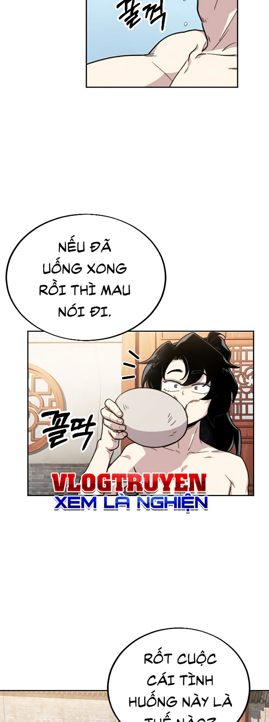 Hoa Sơn Tái Khởi Chap 5 - Next Chap 6