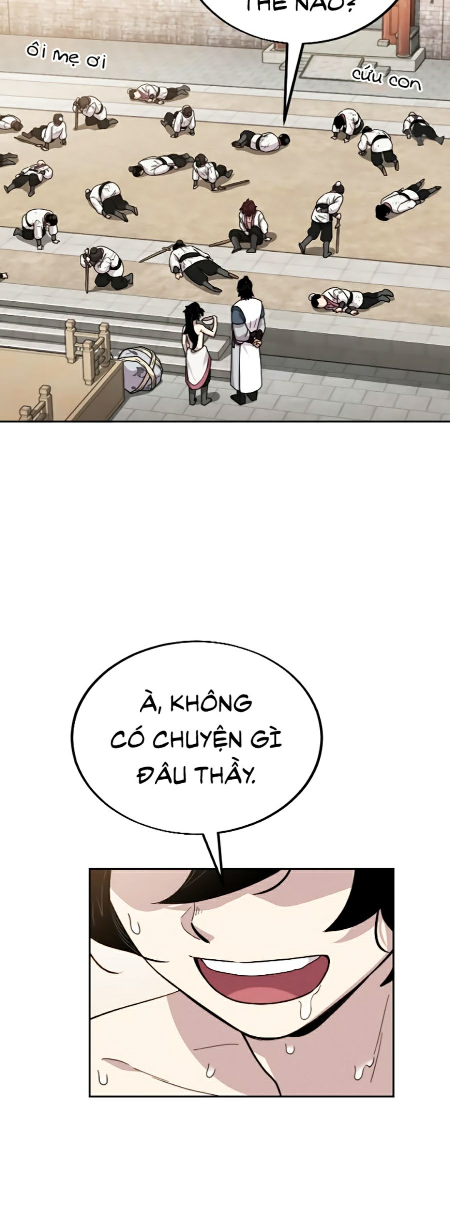 Hoa Sơn Tái Khởi Chap 5 - Next Chap 6