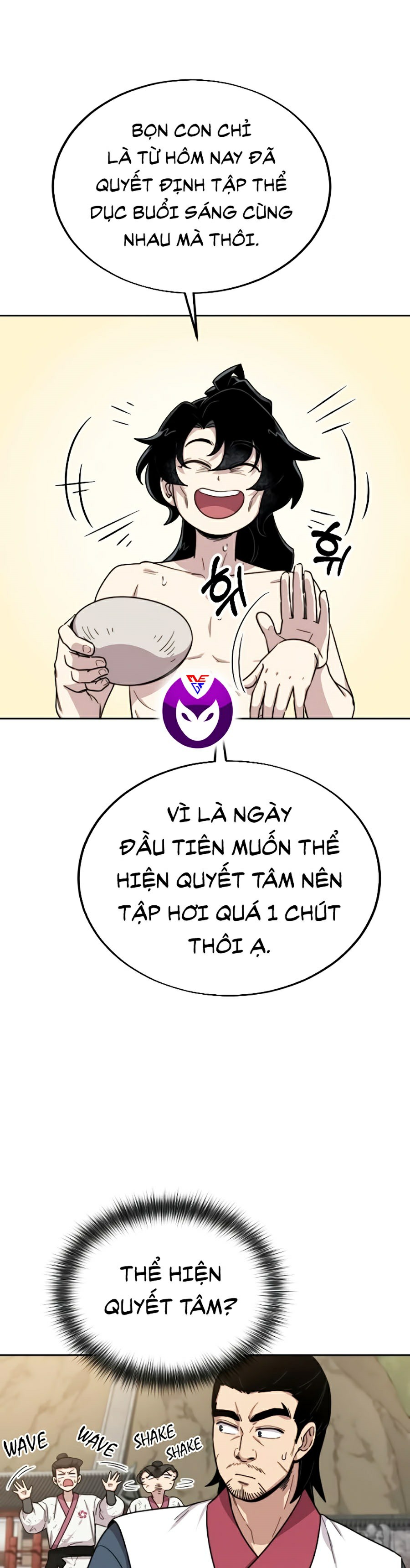 Hoa Sơn Tái Khởi Chap 5 - Next Chap 6