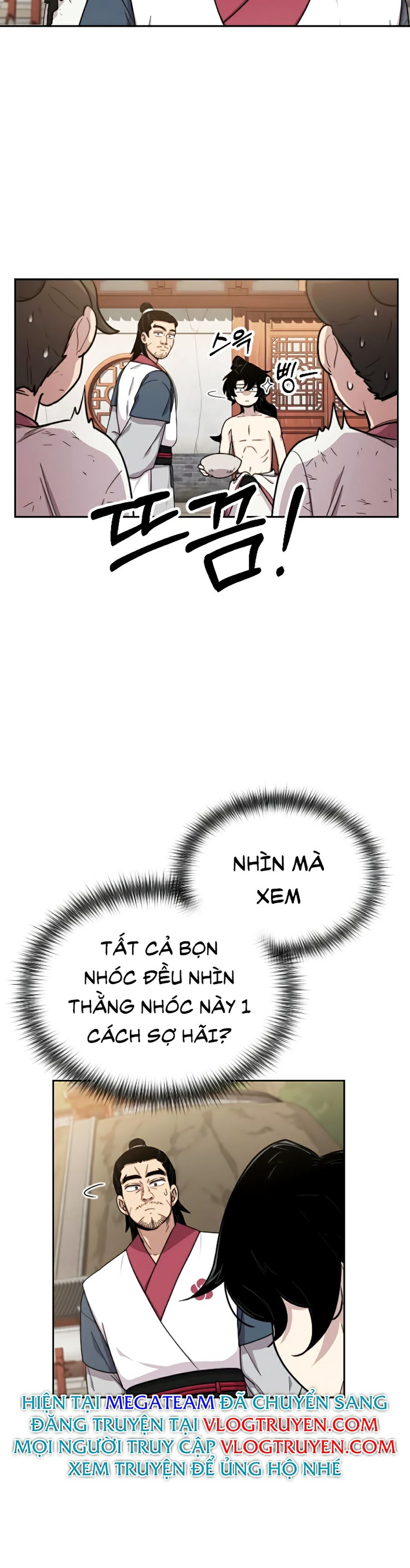 Hoa Sơn Tái Khởi Chap 5 - Next Chap 6