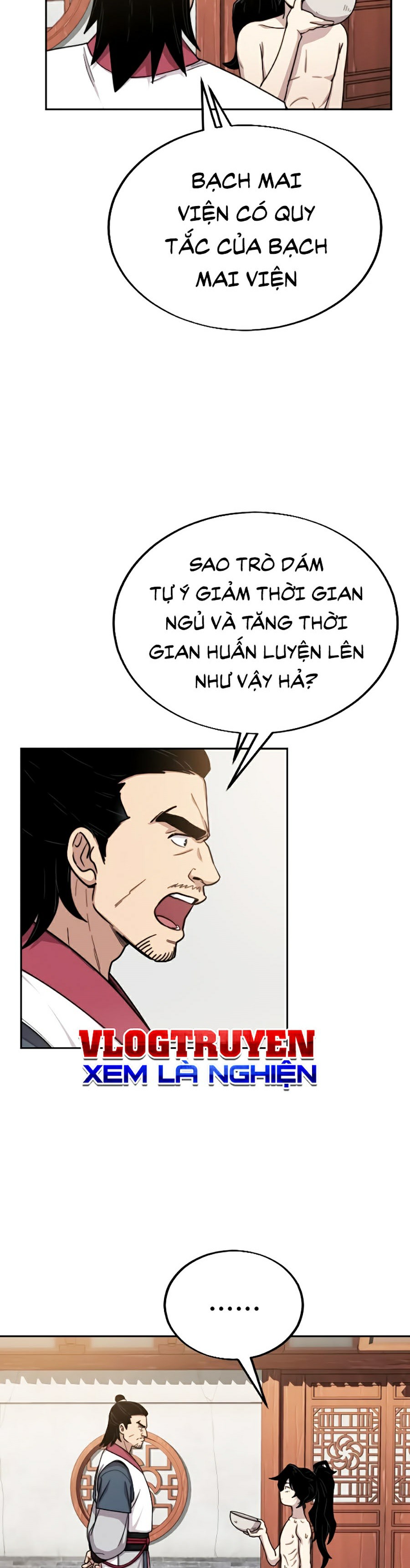 Hoa Sơn Tái Khởi Chap 5 - Next Chap 6