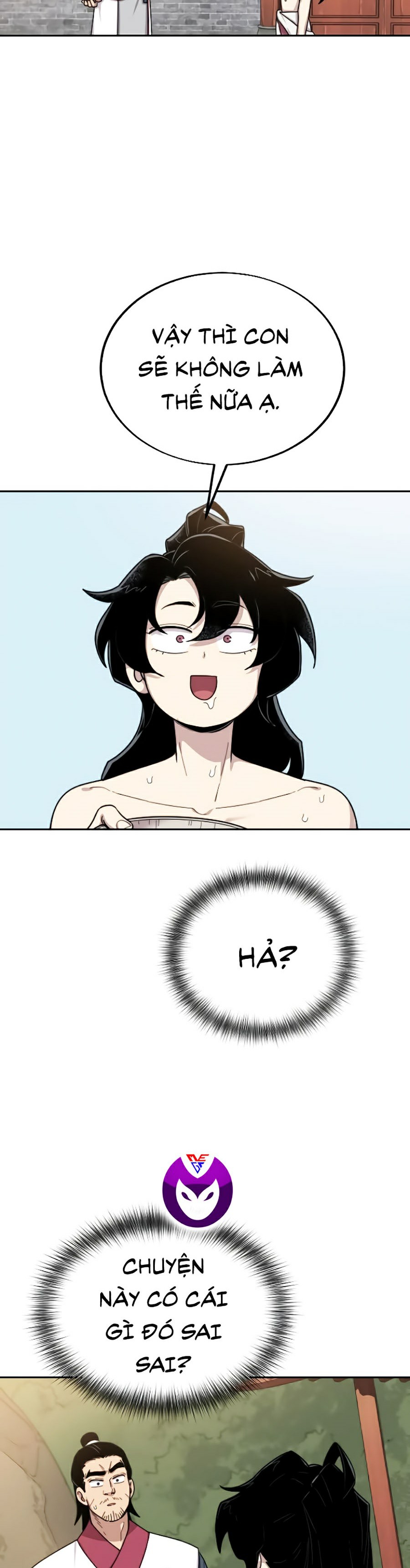 Hoa Sơn Tái Khởi Chap 5 - Next Chap 6