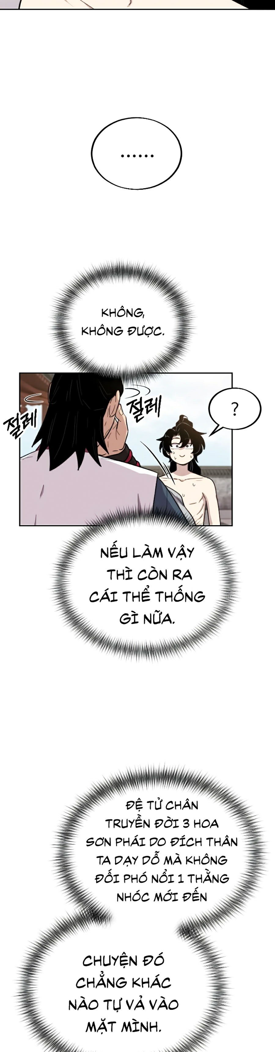 Hoa Sơn Tái Khởi Chap 5 - Next Chap 6