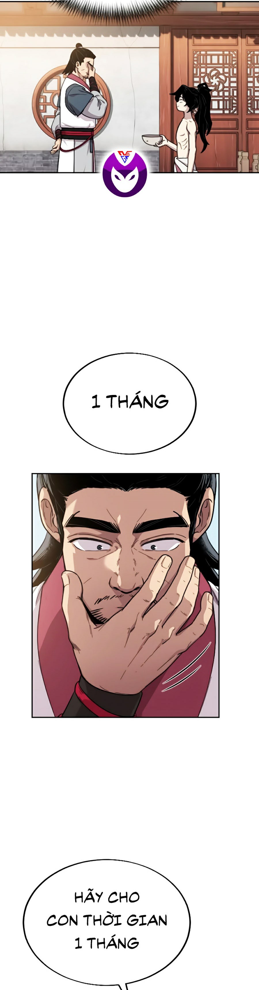 Hoa Sơn Tái Khởi Chap 5 - Next Chap 6