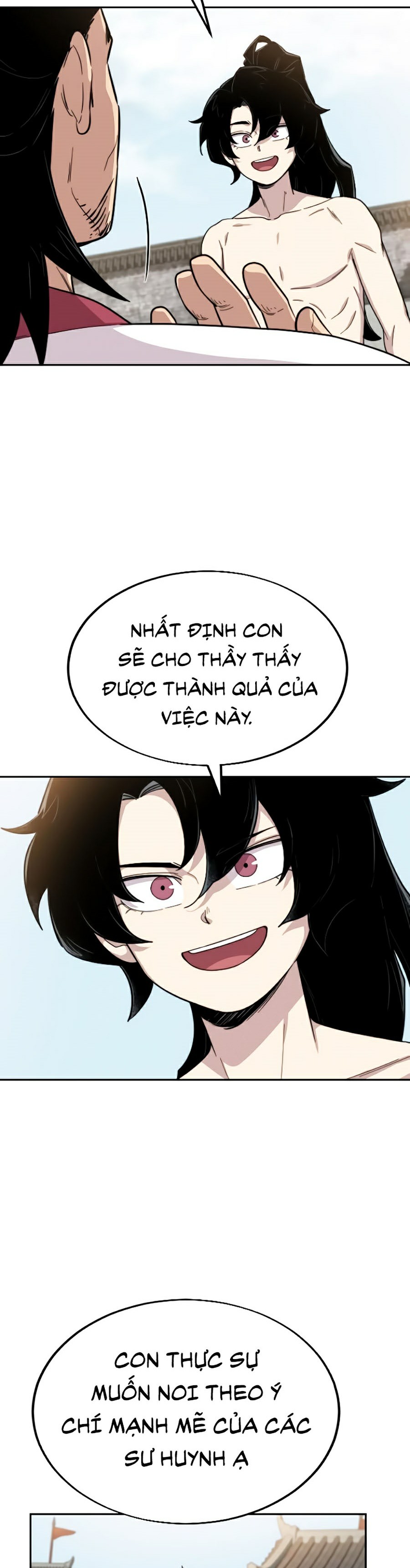 Hoa Sơn Tái Khởi Chap 5 - Next Chap 6