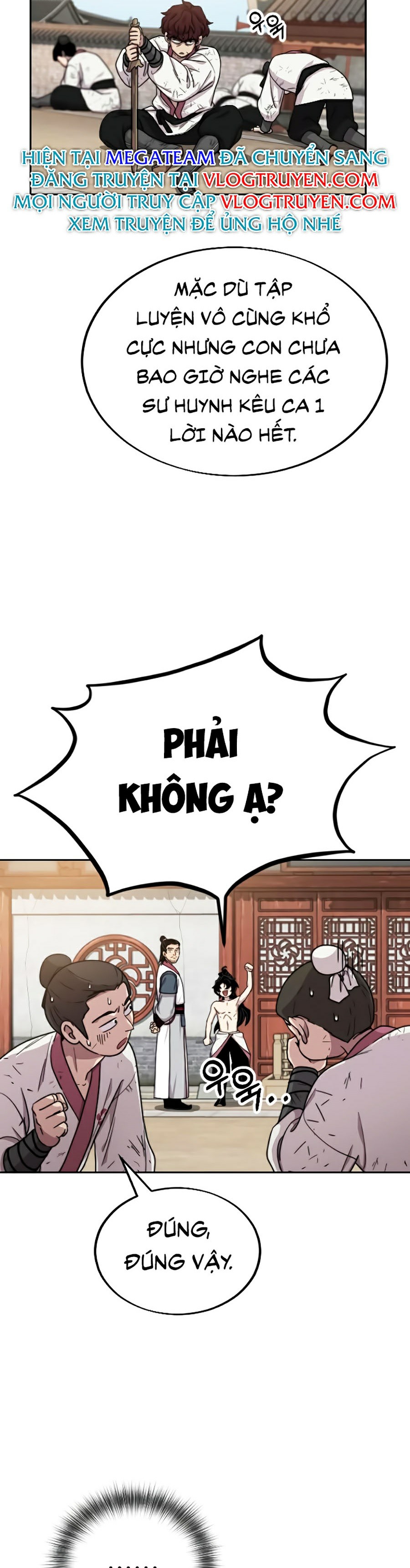 Hoa Sơn Tái Khởi Chap 5 - Next Chap 6