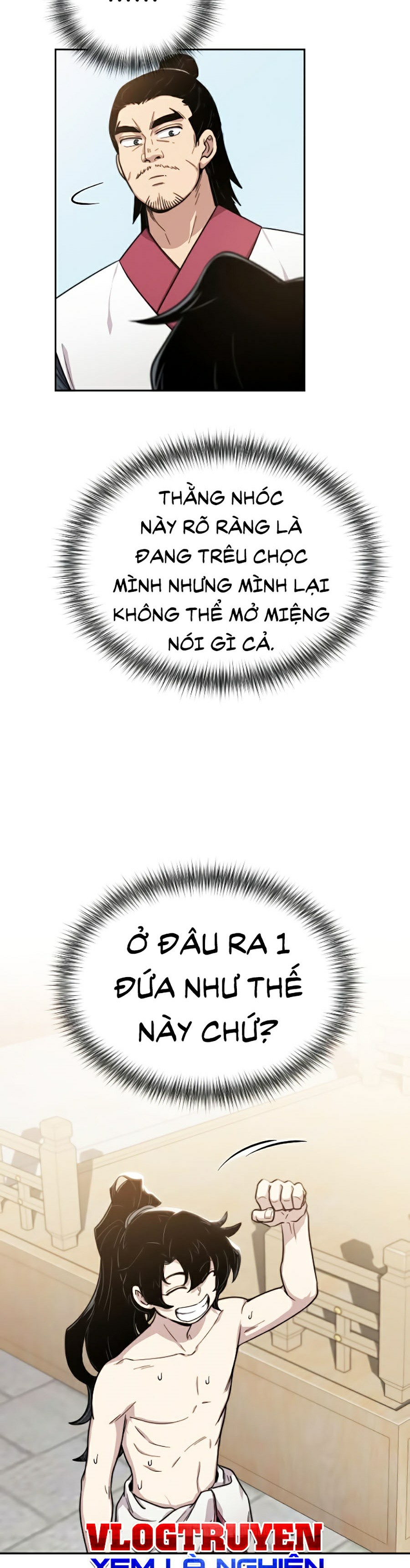 Hoa Sơn Tái Khởi Chap 5 - Next Chap 6