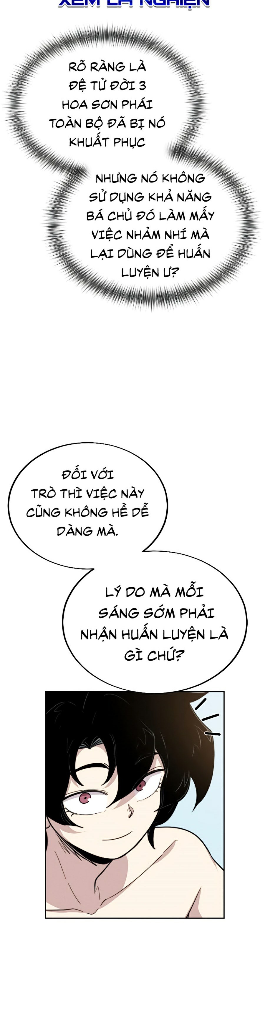 Hoa Sơn Tái Khởi Chap 5 - Next Chap 6