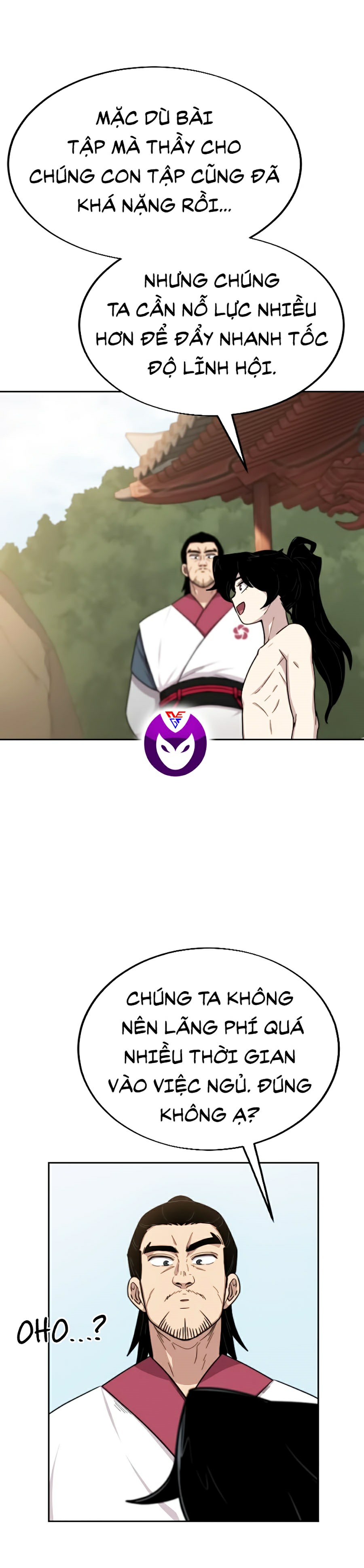 Hoa Sơn Tái Khởi Chap 5 - Next Chap 6