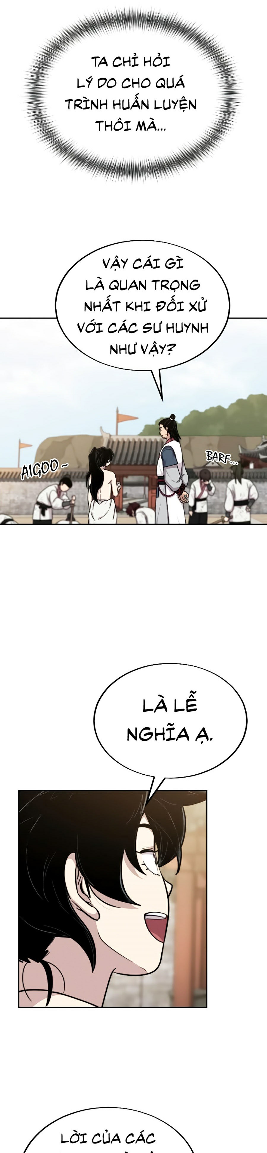 Hoa Sơn Tái Khởi Chap 5 - Next Chap 6
