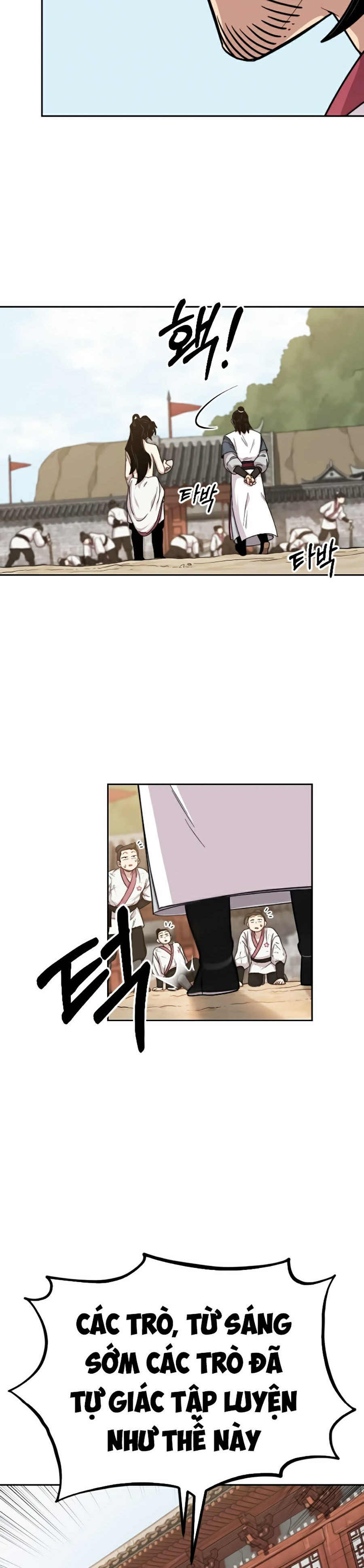Hoa Sơn Tái Khởi Chap 5 - Next Chap 6