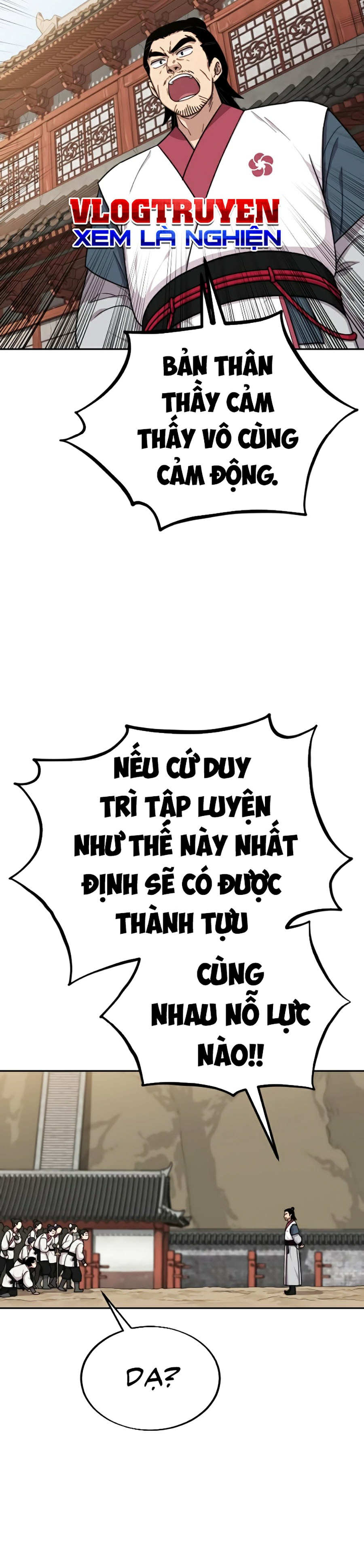 Hoa Sơn Tái Khởi Chap 5 - Next Chap 6