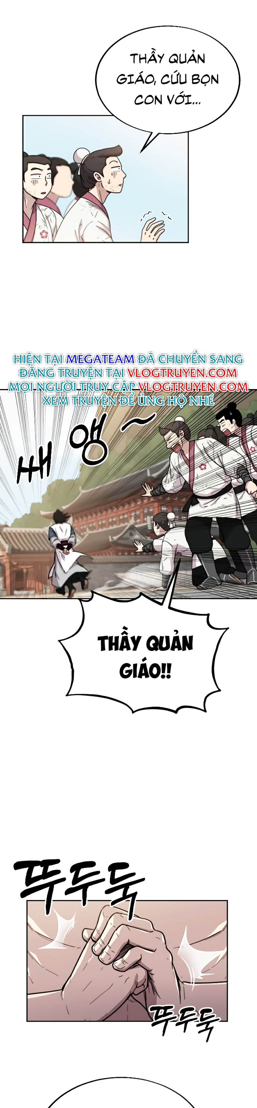 Hoa Sơn Tái Khởi Chap 5 - Next Chap 6