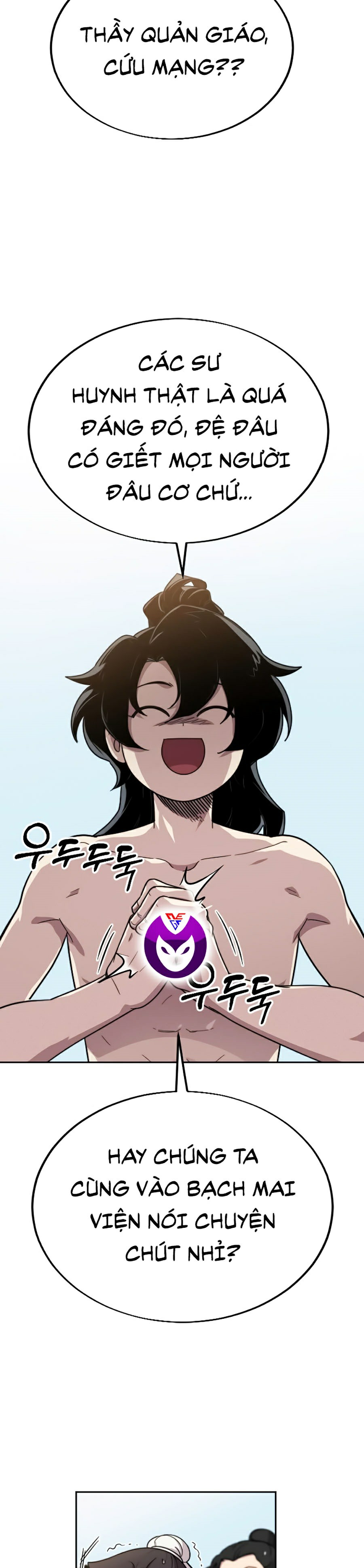 Hoa Sơn Tái Khởi Chap 5 - Next Chap 6