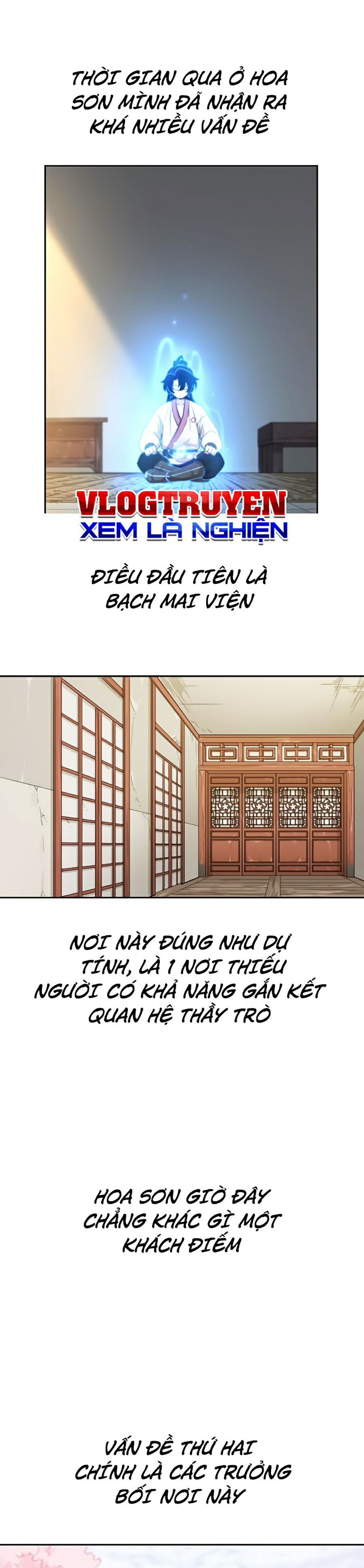 Hoa Sơn Tái Khởi Chap 5 - Next Chap 6