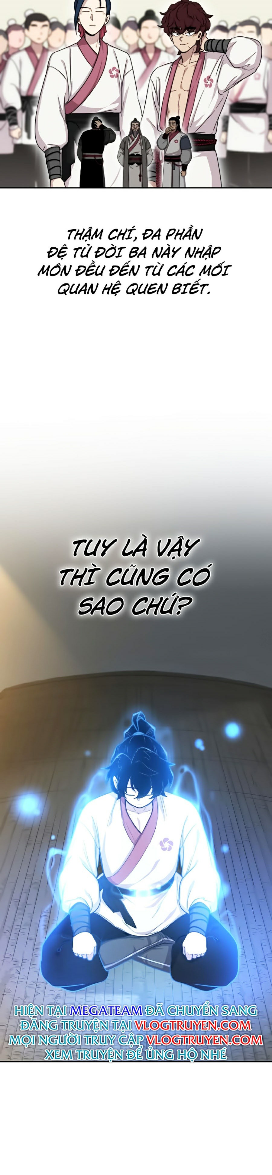 Hoa Sơn Tái Khởi Chap 5 - Next Chap 6