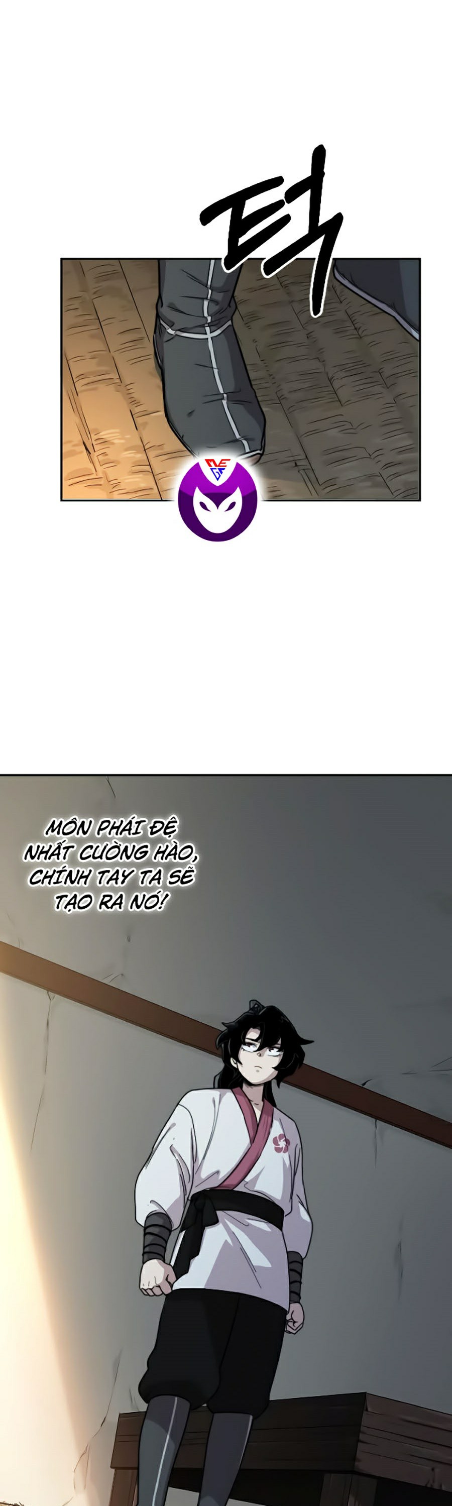 Hoa Sơn Tái Khởi Chap 5 - Next Chap 6
