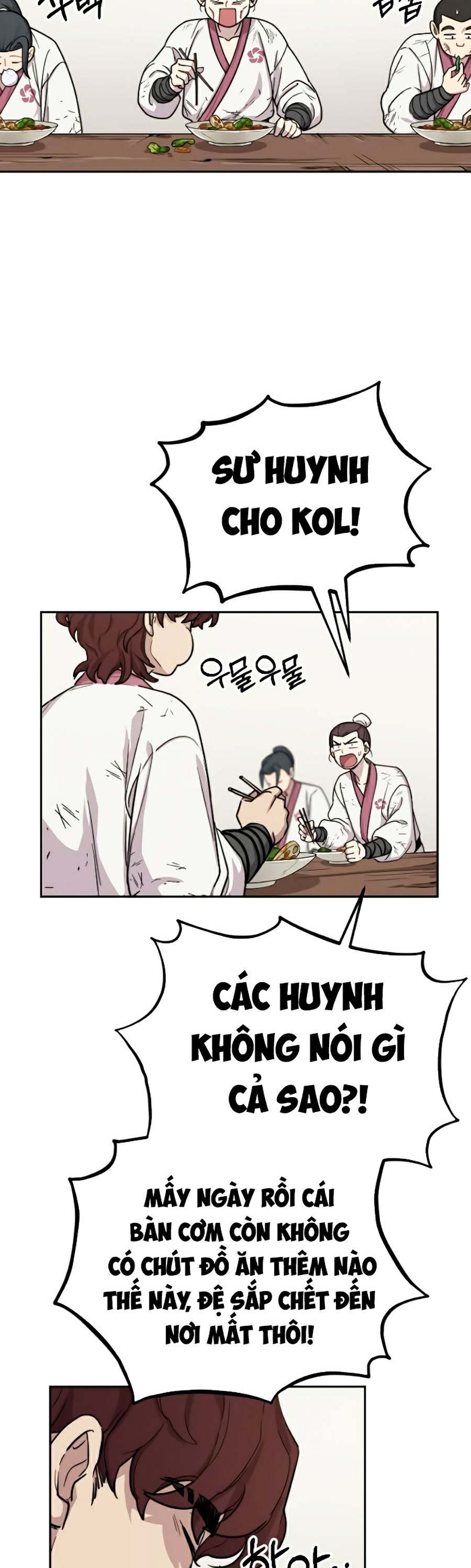 Hoa Sơn Tái Khởi Chap 5 - Next Chap 6