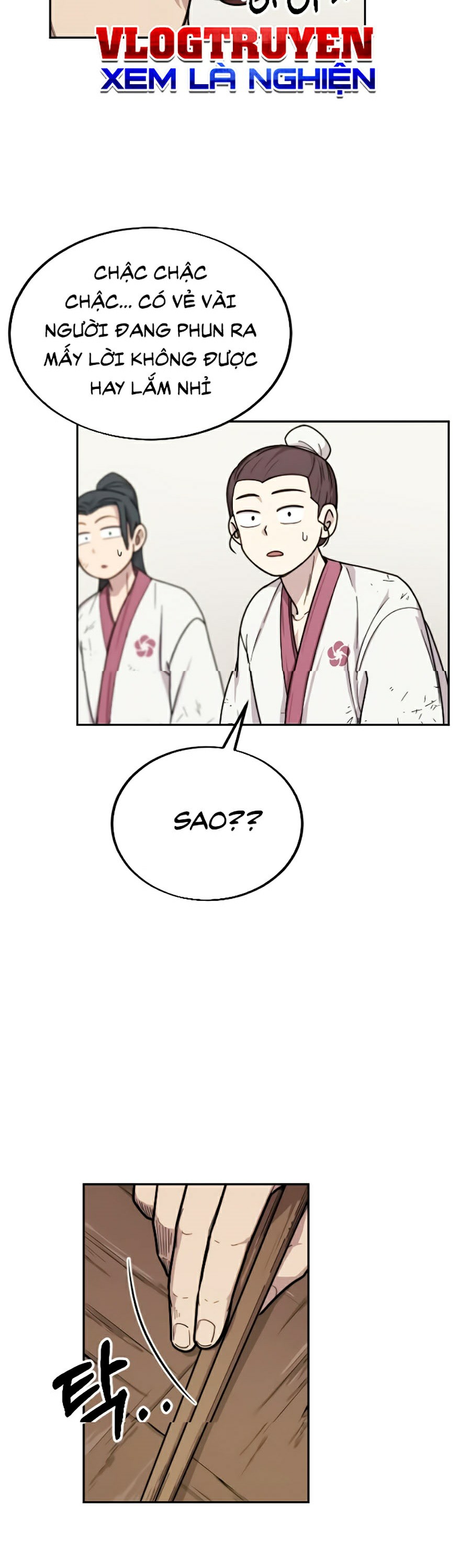 Hoa Sơn Tái Khởi Chap 5 - Next Chap 6