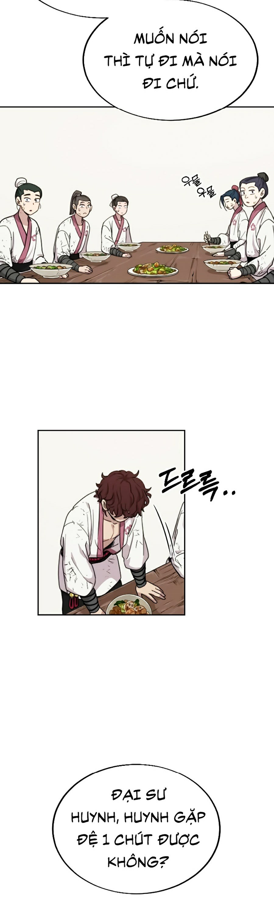 Hoa Sơn Tái Khởi Chap 5 - Next Chap 6