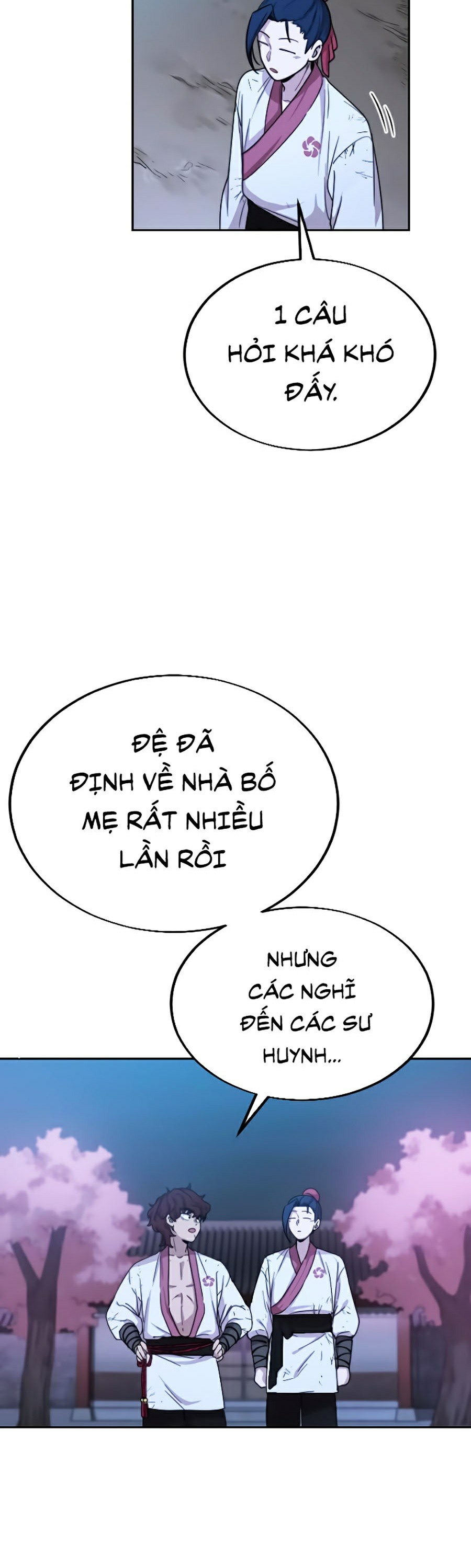 Hoa Sơn Tái Khởi Chap 5 - Next Chap 6