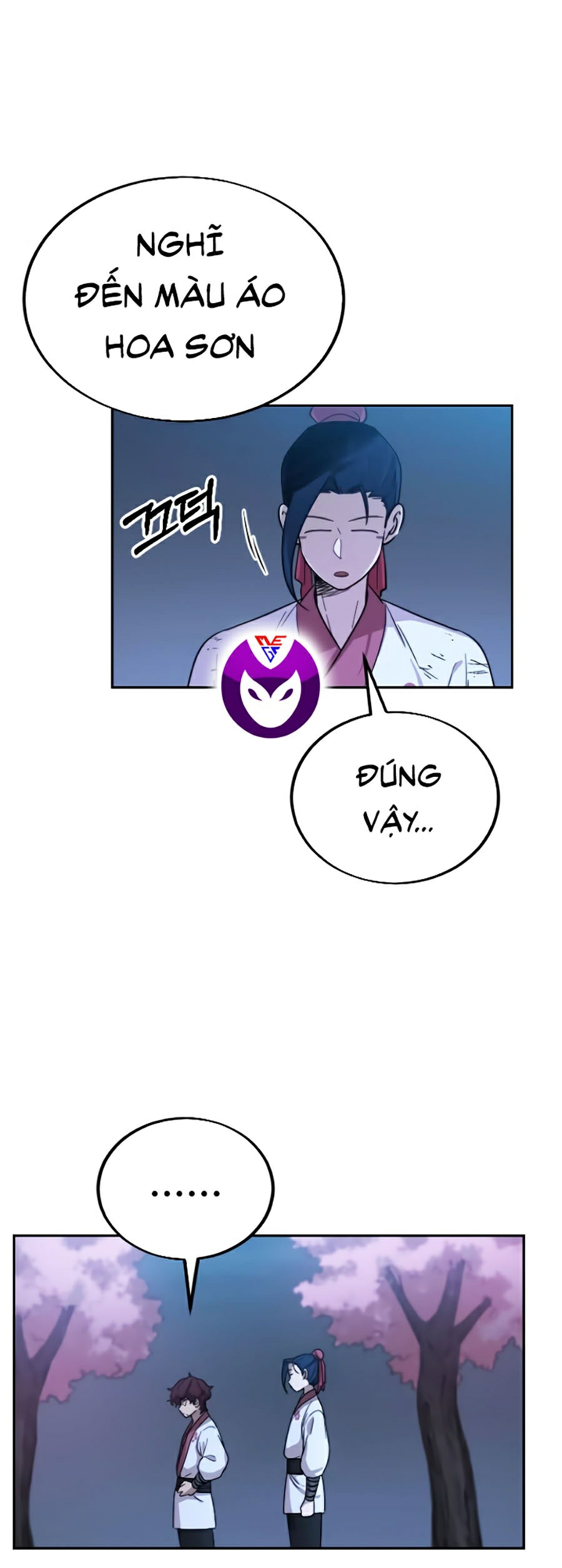 Hoa Sơn Tái Khởi Chap 5 - Next Chap 6