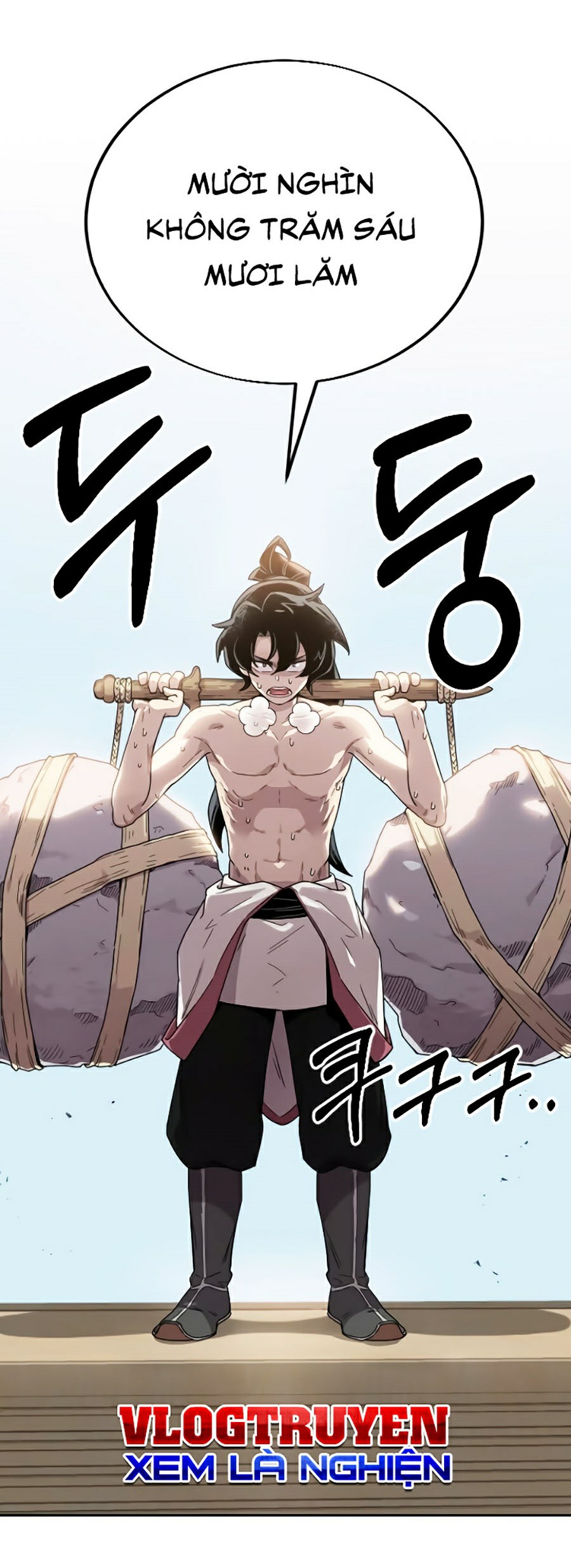 Hoa Sơn Tái Khởi Chap 5 - Next Chap 6