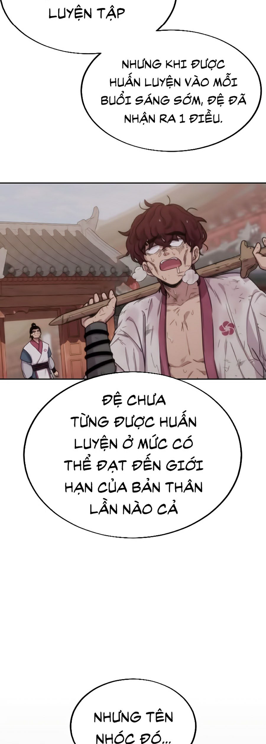 Hoa Sơn Tái Khởi Chap 5 - Next Chap 6