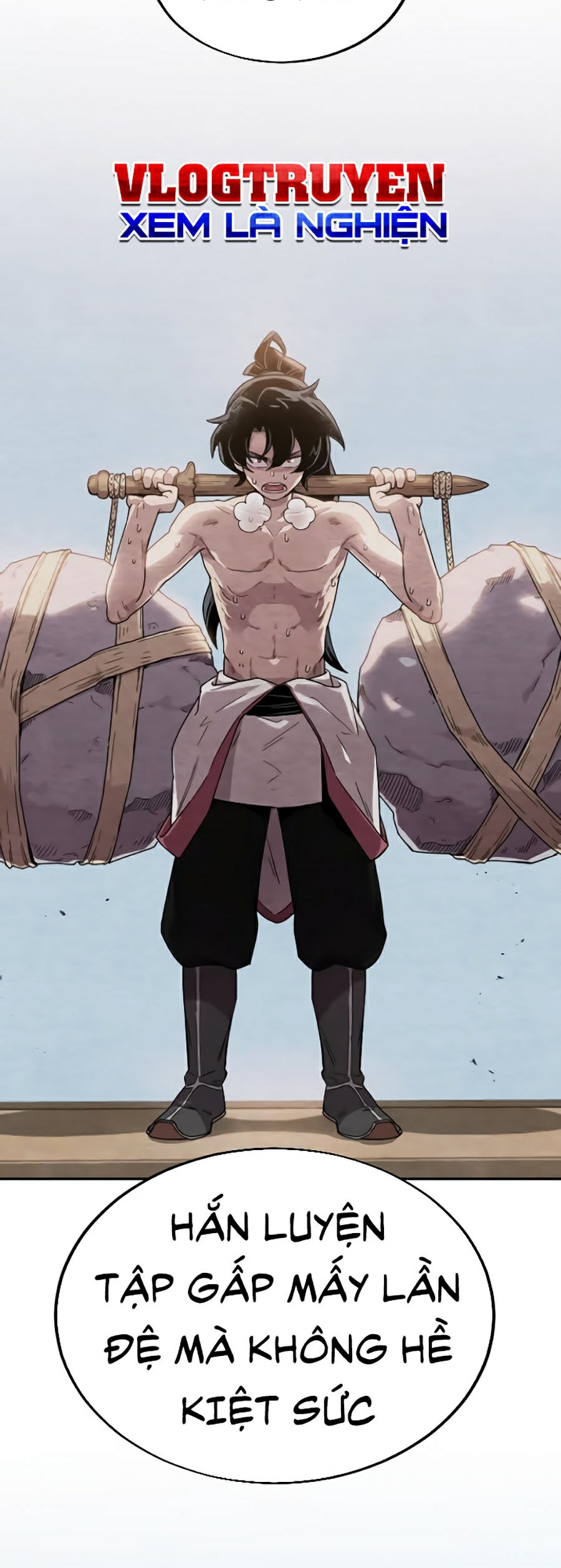 Hoa Sơn Tái Khởi Chap 5 - Next Chap 6