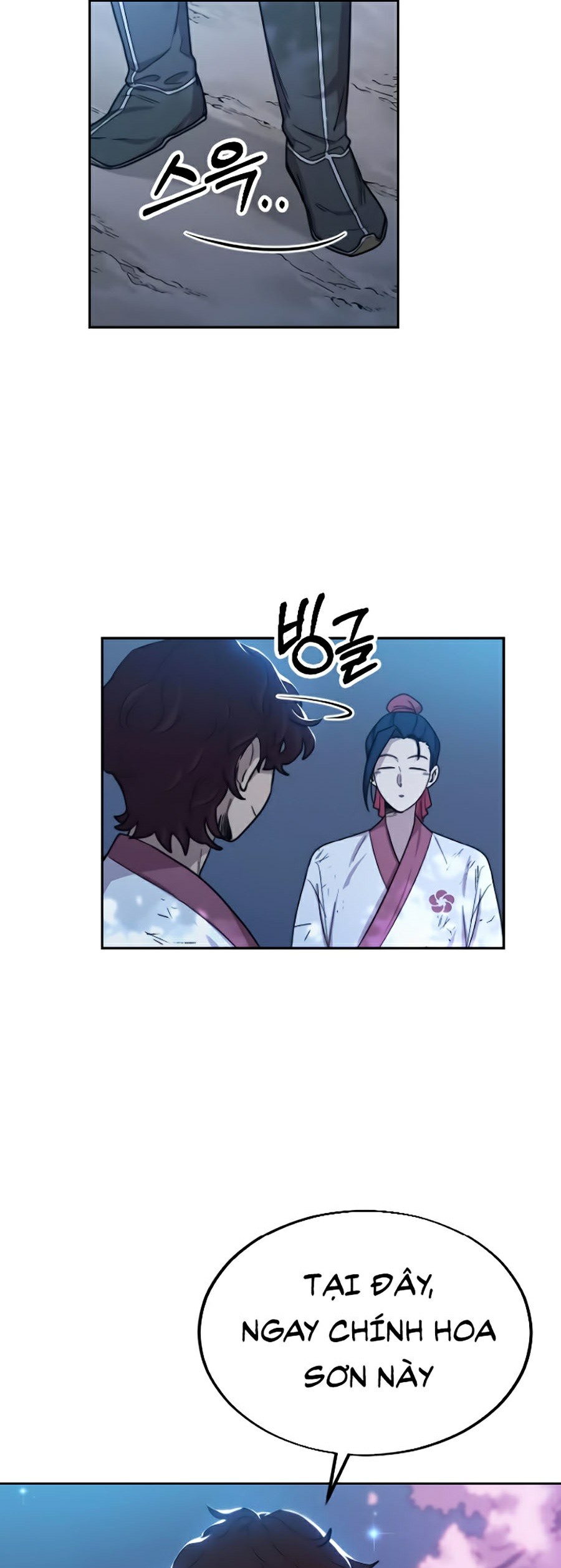 Hoa Sơn Tái Khởi Chap 5 - Next Chap 6