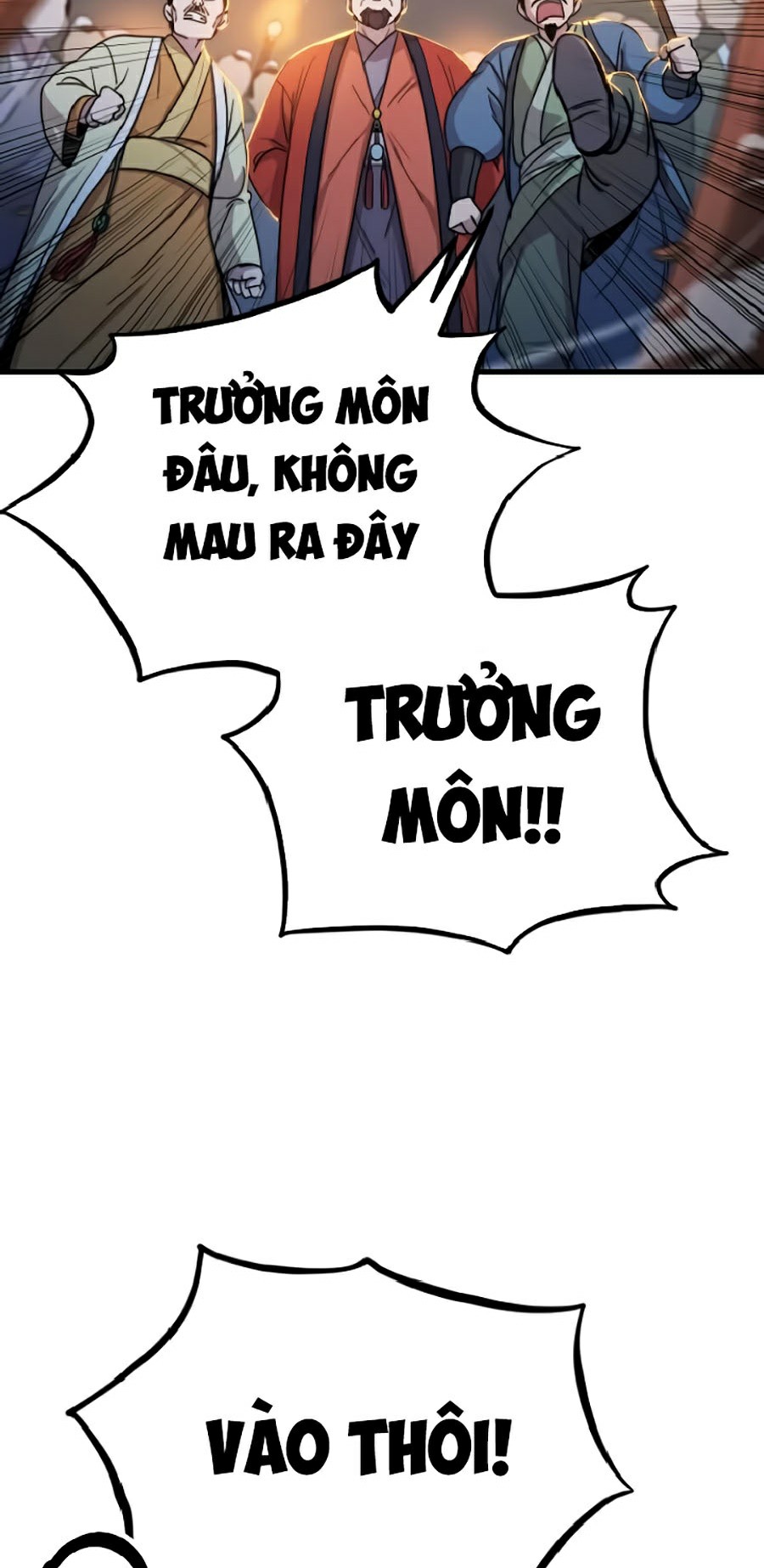 Hoa Sơn Tái Khởi Chap 5 - Next Chap 6