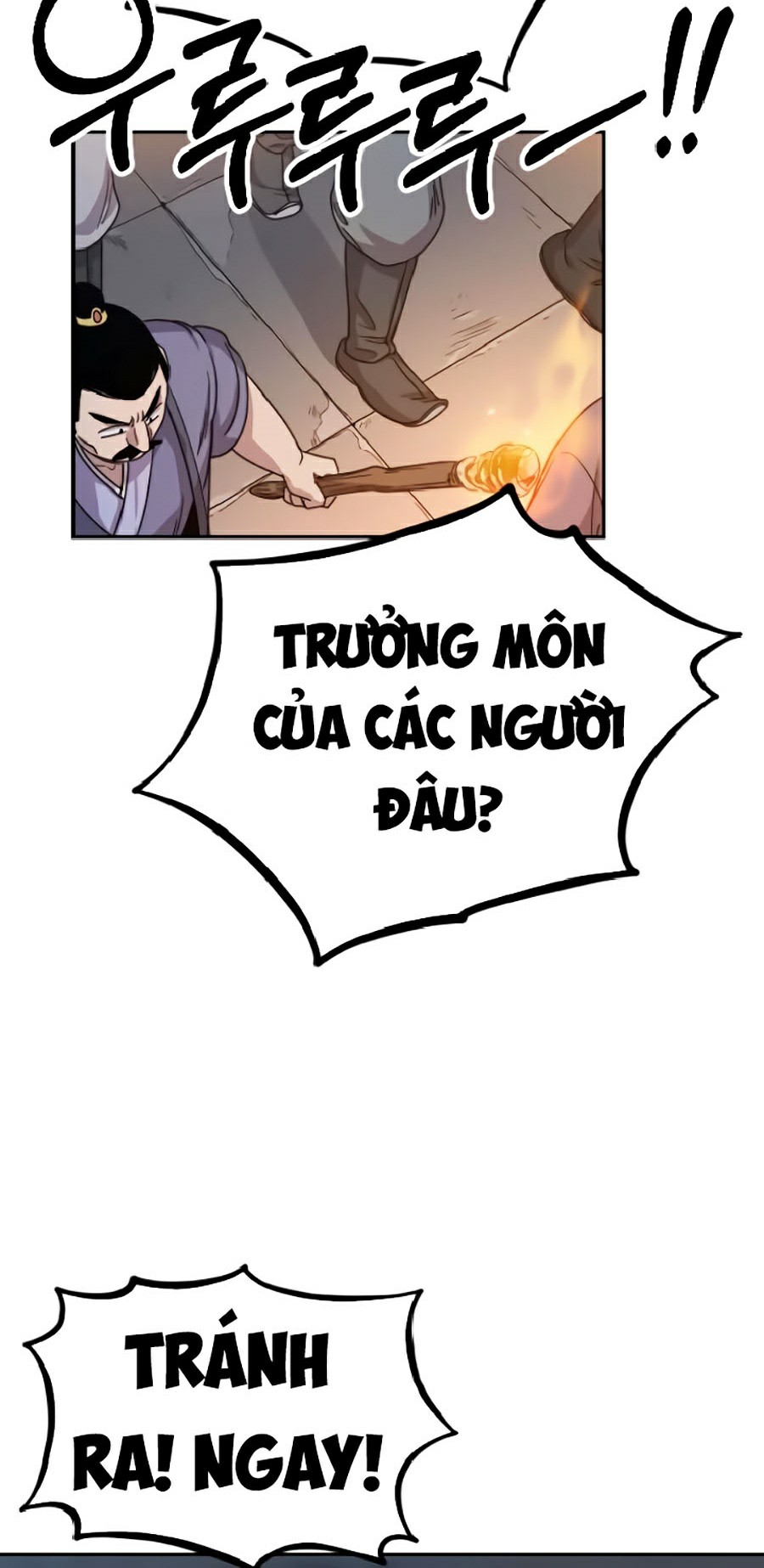 Hoa Sơn Tái Khởi Chap 5 - Next Chap 6