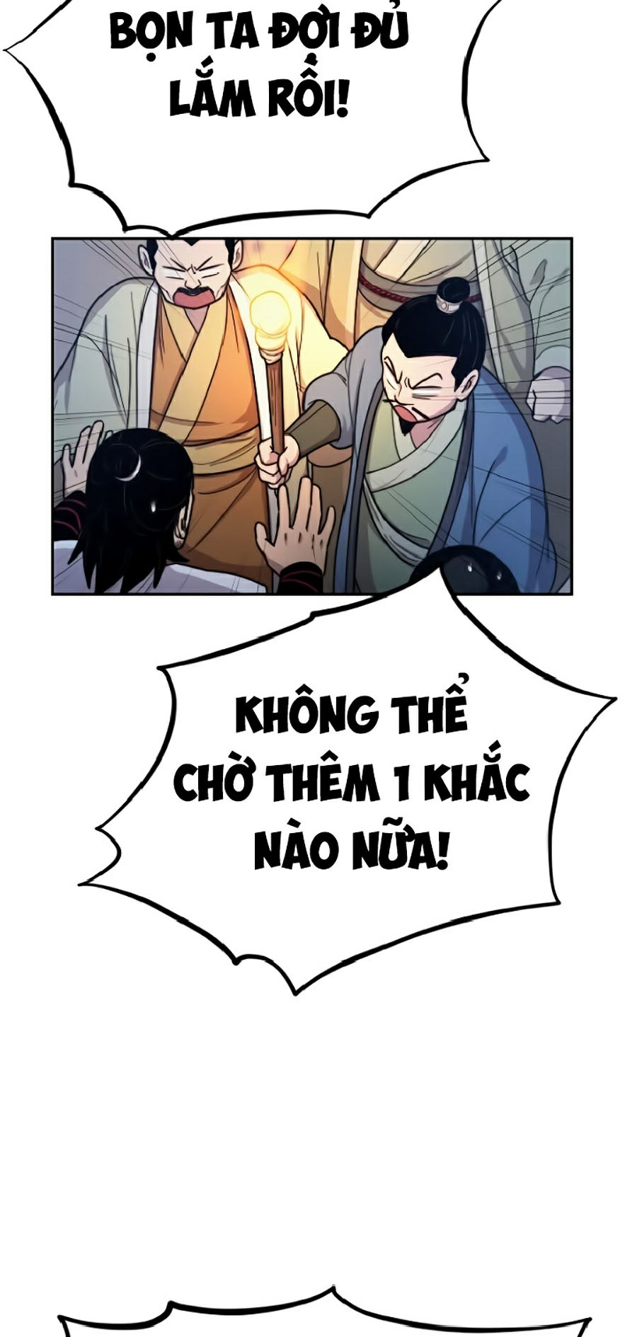 Hoa Sơn Tái Khởi Chap 5 - Next Chap 6