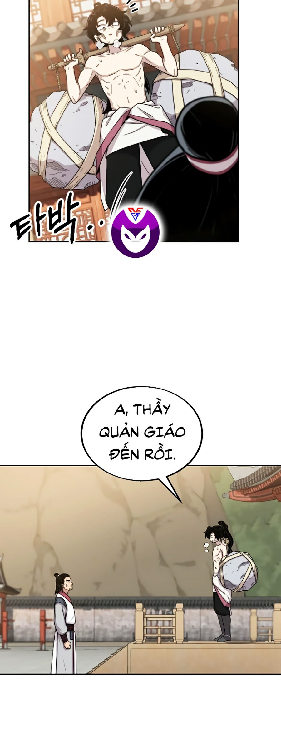 Hoa Sơn Tái Khởi Chap 5 - Next Chap 6