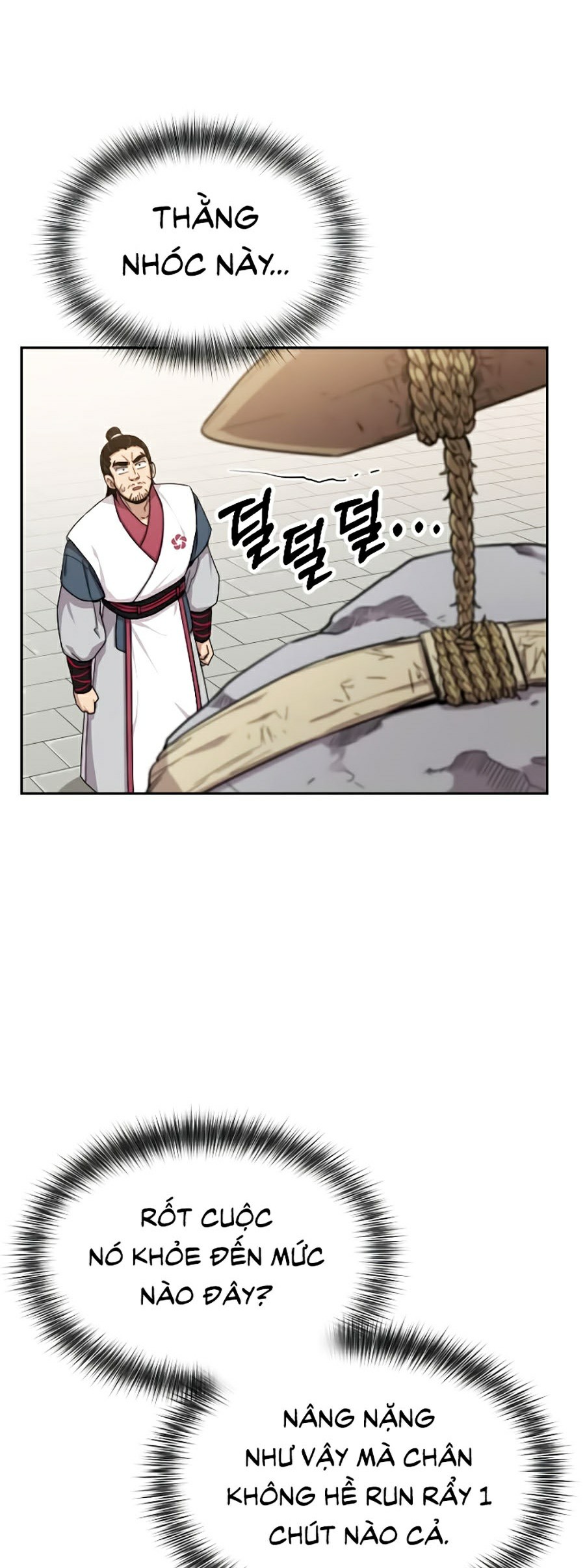 Hoa Sơn Tái Khởi Chap 5 - Next Chap 6