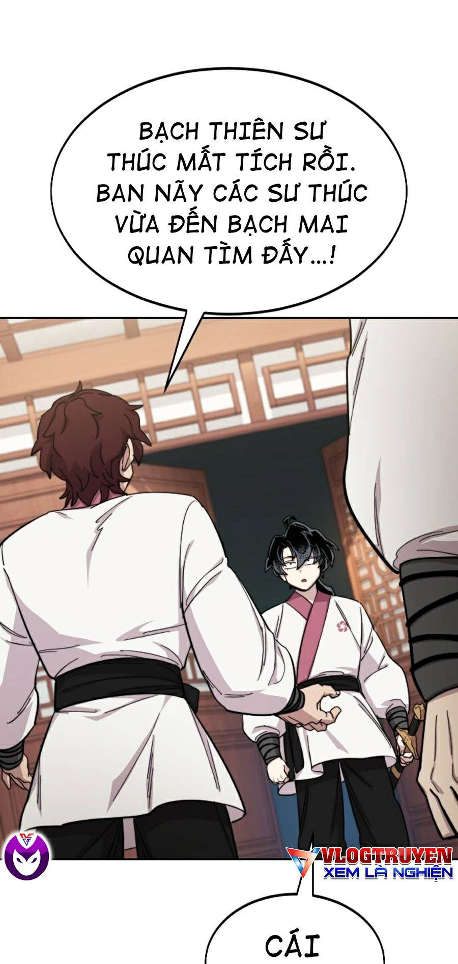 Hoa Sơn Tái Khởi Chap 50 - Next Chap 51
