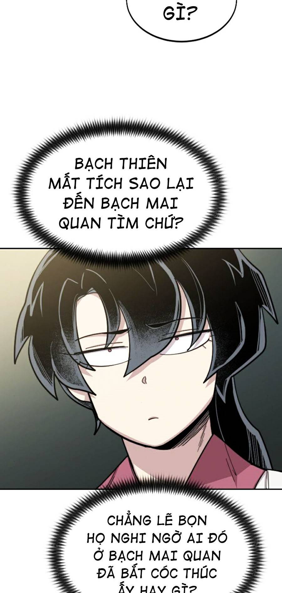 Hoa Sơn Tái Khởi Chap 50 - Next Chap 51