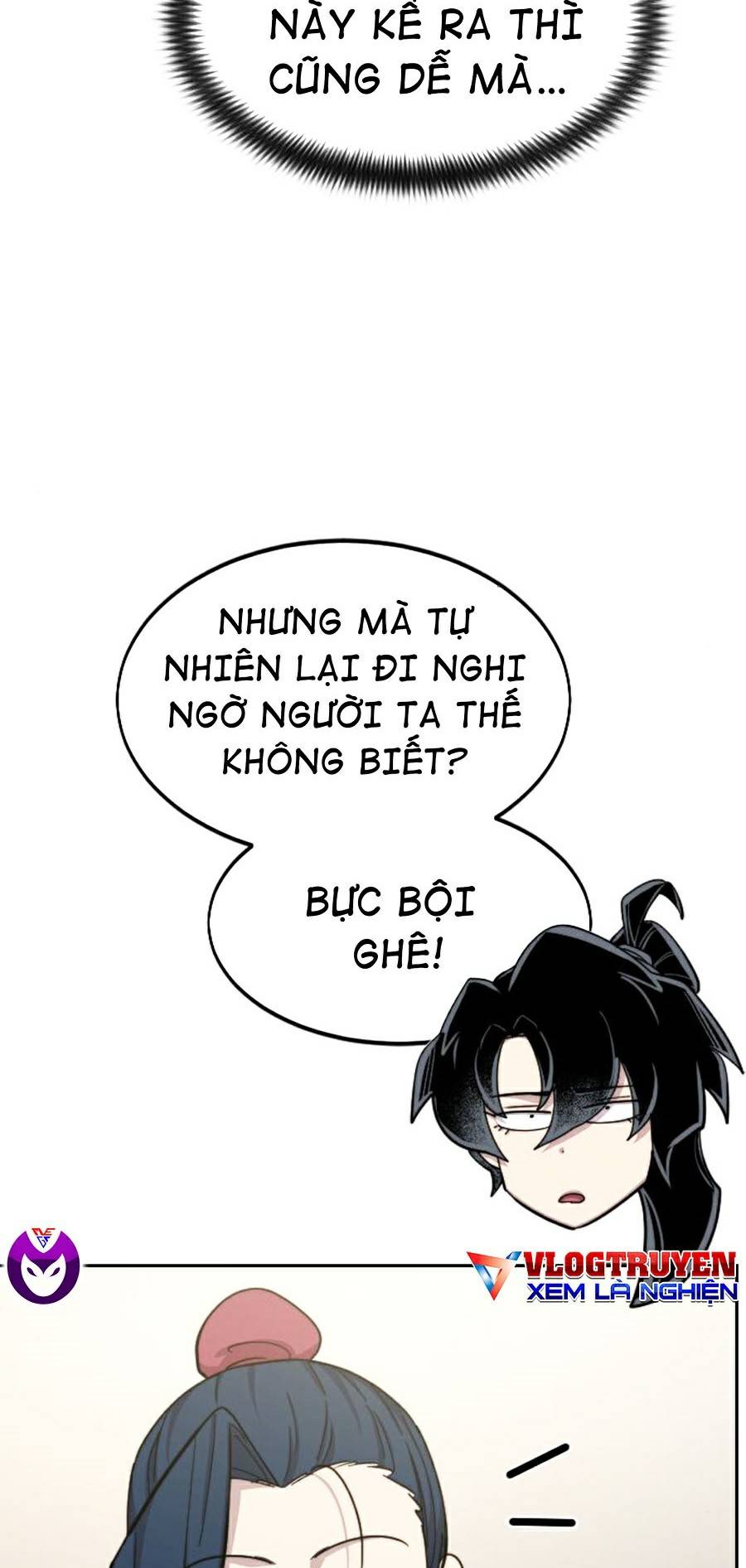Hoa Sơn Tái Khởi Chap 50 - Next Chap 51