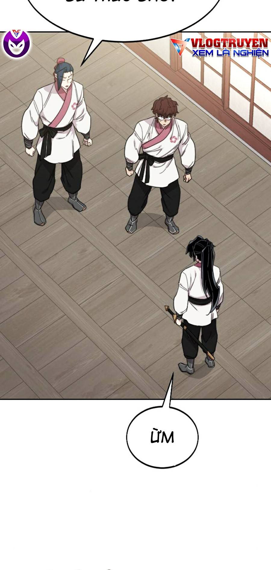 Hoa Sơn Tái Khởi Chap 50 - Next Chap 51
