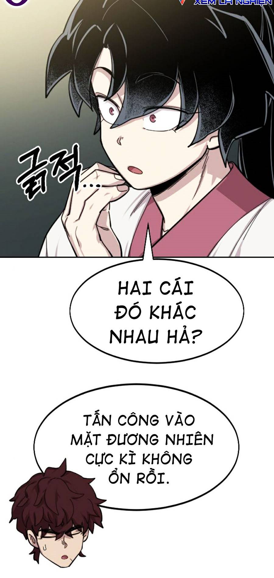 Hoa Sơn Tái Khởi Chap 50 - Next Chap 51