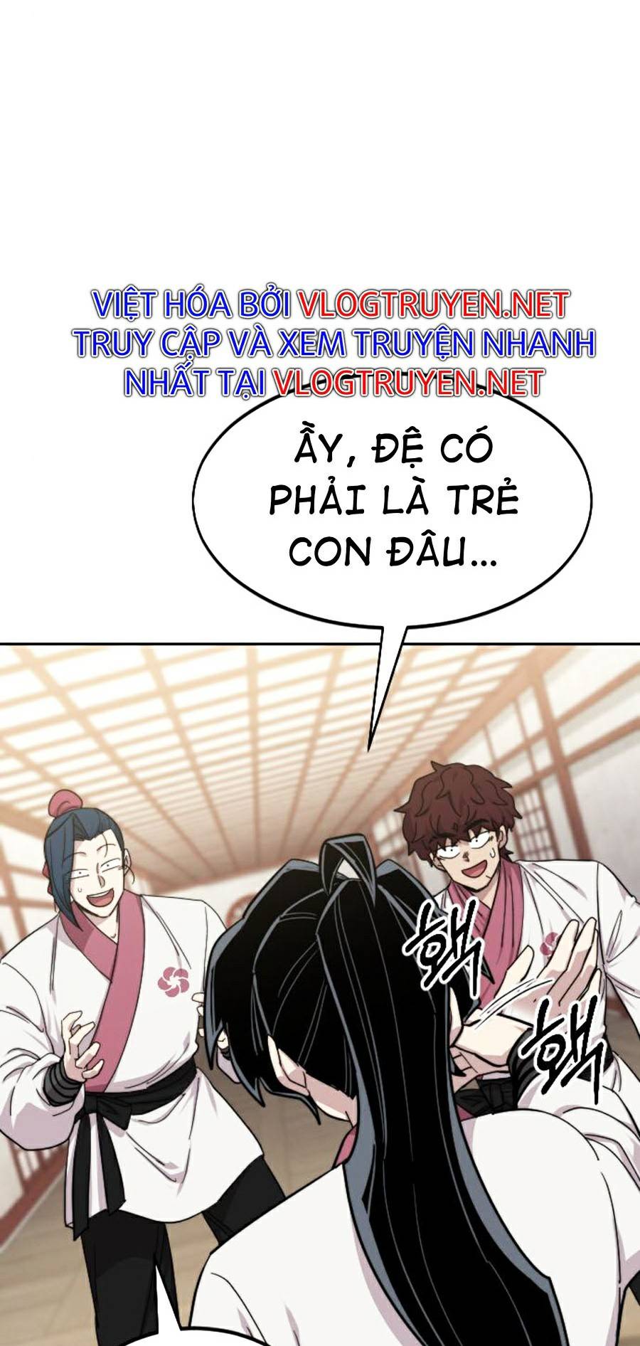 Hoa Sơn Tái Khởi Chap 50 - Next Chap 51