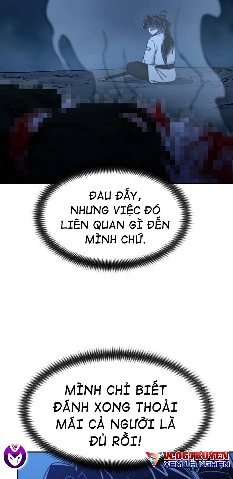 Hoa Sơn Tái Khởi Chap 50 - Next Chap 51
