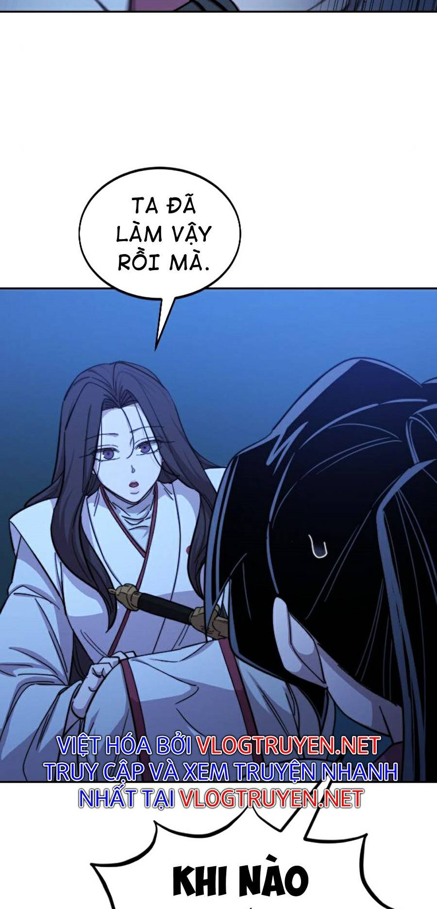 Hoa Sơn Tái Khởi Chap 50 - Next Chap 51