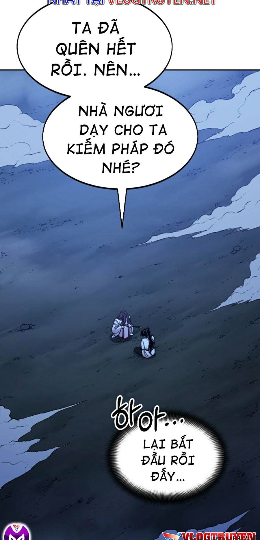 Hoa Sơn Tái Khởi Chap 50 - Next Chap 51