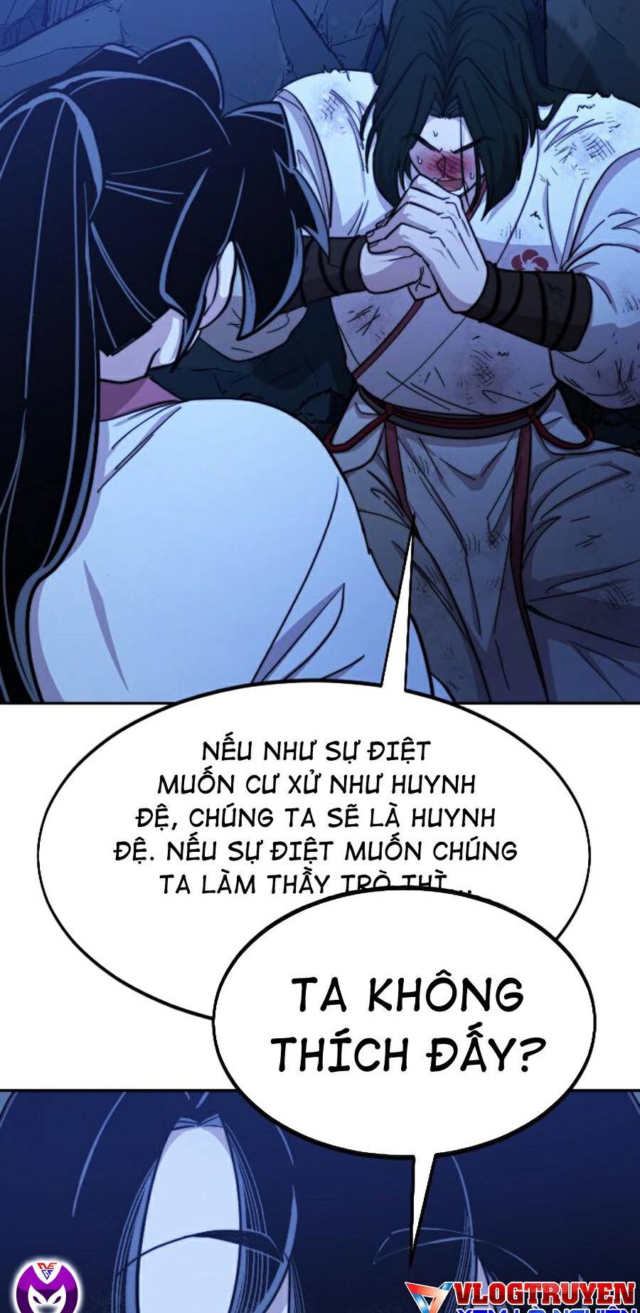 Hoa Sơn Tái Khởi Chap 50 - Next Chap 51