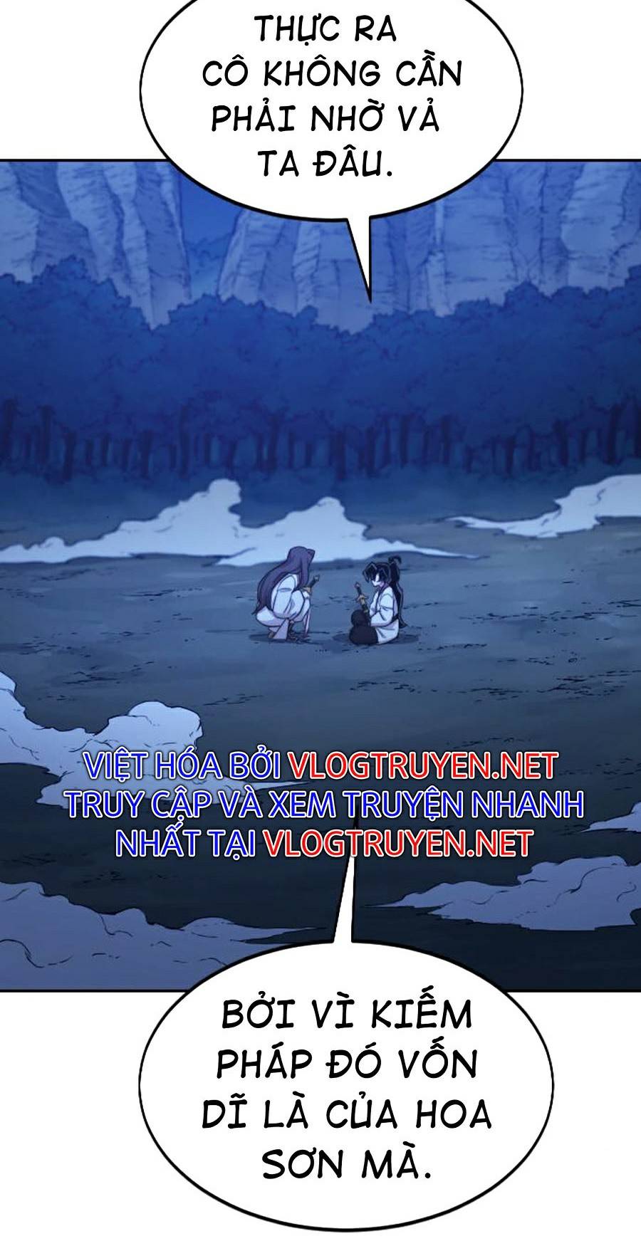 Hoa Sơn Tái Khởi Chap 50 - Next Chap 51
