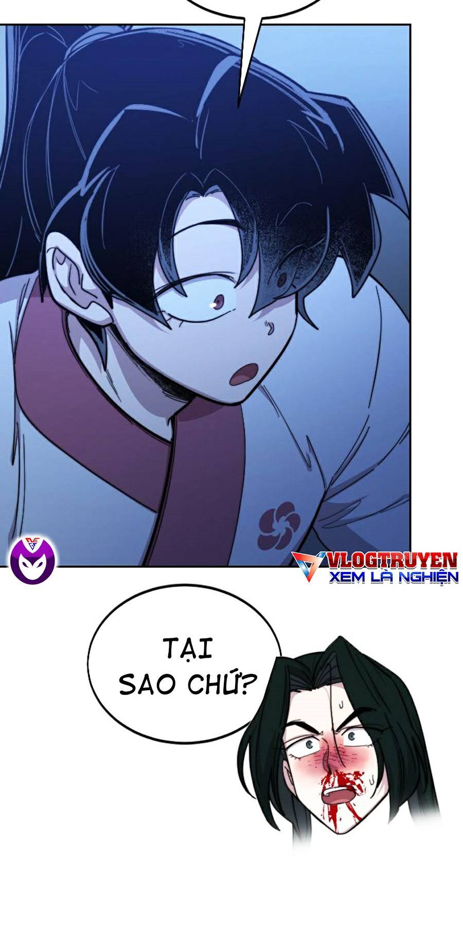 Hoa Sơn Tái Khởi Chap 50 - Next Chap 51