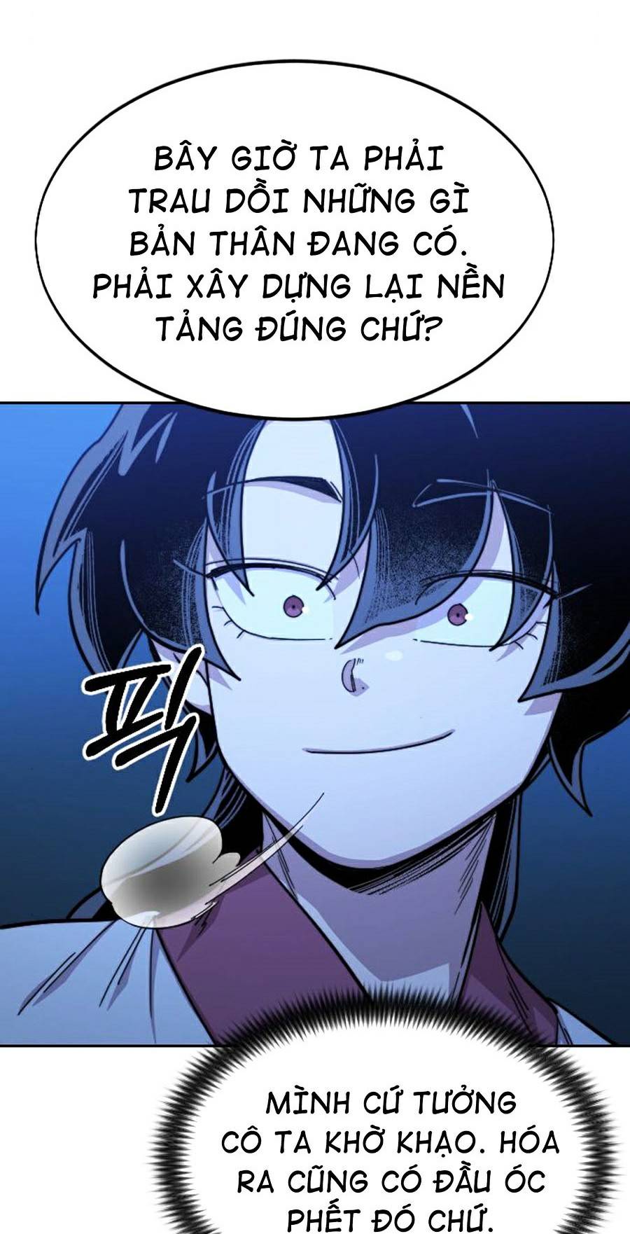 Hoa Sơn Tái Khởi Chap 50 - Next Chap 51