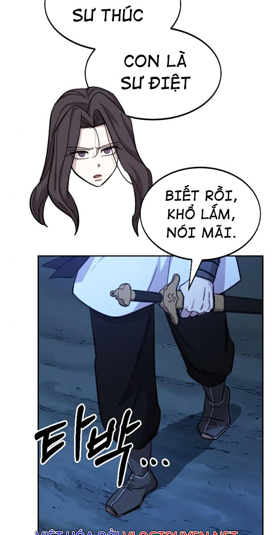 Hoa Sơn Tái Khởi Chap 50 - Next Chap 51